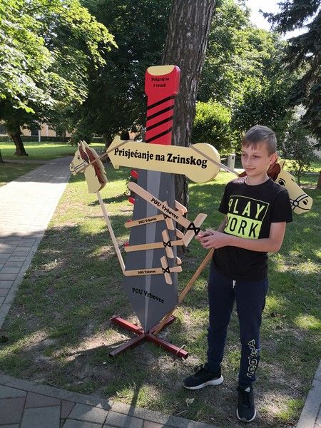 Prisjećanje na Zrinskog - II. dio Prisjećanje na Zrinskog - II. dio