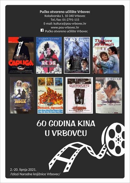 60 godina kina u Vrbovcu 60 godina kina u Vrbovcu
